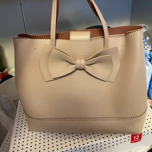 Light pink Kate Spade bag